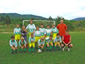 Galerija ekip ŠD Košana v zadnjih letih 19